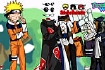 Thumbnail of Naruto and Frieds Dress Up
